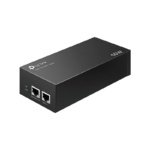 ADAPTADOR TP-Link PoE++ Inyector 2 Puertos Gigabit 60W Plug and Play Power Supply Integrada