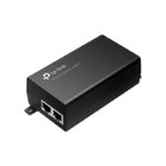 ADAPTADOR TP-Link 2x2.5 Gbps ports PoE+ Inyector 30W Plug and Play Power Supply Integrada