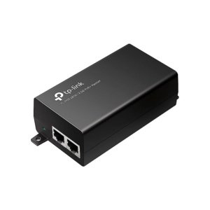 ADAPTADOR TP-Link 2x2.5 Gbps ports PoE+ Inyector 30W Plug and Play Power Supply Integrada