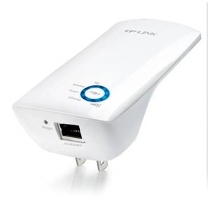 EXTENSOR DE COBERTURA WI-FI A 300MBPS ANTENA INTERNA TL-WA850RE