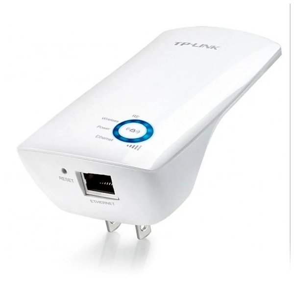 EXTENSOR DE COBERTURA WI-FI A 300MBPS ANTENA INTERNA TL-WA850RE