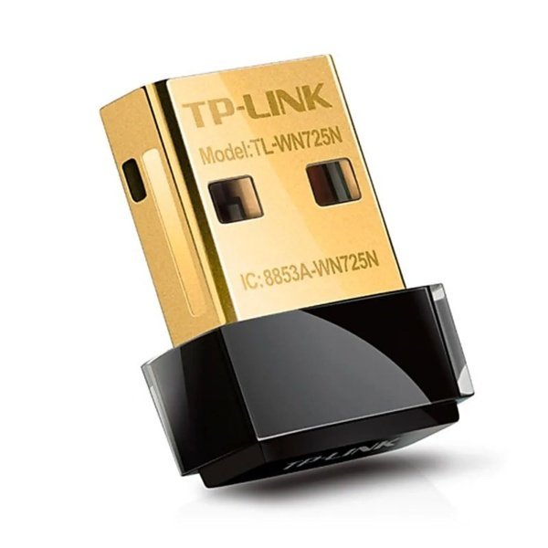 ADAPTADOR USB NANO INALAMBRICO N 150MBPS TL-WN725N