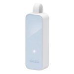 ADAPTADOR DE RED TP-LINK UE200 USB 2.0 ETHERNET 100MBPS