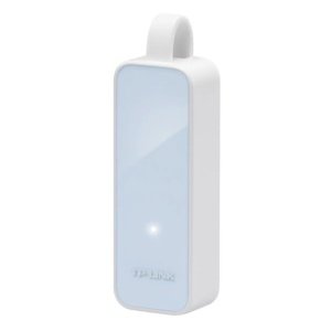 ADAPTADOR DE RED TP-LINK UE200 USB 2.0 ETHERNET 100MBPS