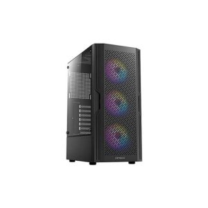 CASE ANTEC/AX20 EXTREME MID TOWER RBG 3X120MM FIXED FRONT 1X120MM FIXED REAR 1X120MM FIXED PSU