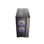 CASE ANTEC/FLUX REAR MIDTOWER 2X140MM ARGB PWM FRONT 2X120MM PWM REVERSE 1X140MM PWM REAR