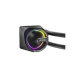 COOLER ANTEC/SKELETON 360 ARGB BLACK COMPATIBLE LGA1700 LGA1851 AM4 AM5