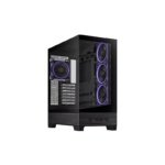 CASE ASUS/A31 PLUS MID TOWER 3X120MM SIDE 1X120MM REAR ARGB