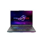 COMPUTADOR ASUS ROG STRIX G16 G614PM-RV039 R9-8940HX /16GB/1T SSD/RTX5060 8G/16 FHD/SIN SISTEMA OPER