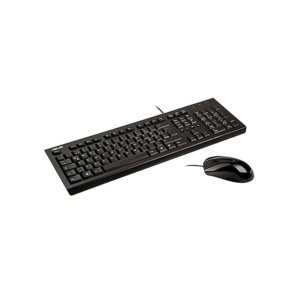 COMBO ASUS TECLADO Y MOUSE U2000 KEYBOARD