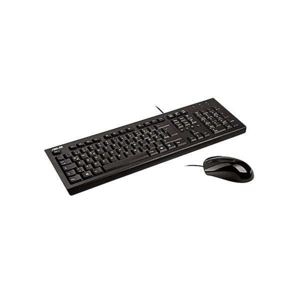 COMBO ASUS TECLADO Y MOUSE U2000 KEYBOARD