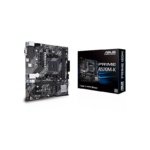 MAINBOARD ASUS PRIME A520M-K AM4 DDR4 M.2 HDMI MB