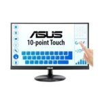 MONITOR ASUS VT229H 21.5 PULG./ TOUCH / IPS / 1920x1080 / BORDE FINO / SPEAKERS / HDMI - DSUB