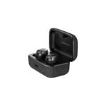 Earbuds SENNHEISER MOMENTUM True Wireless 4 Noise-Canceling Black-Graphite