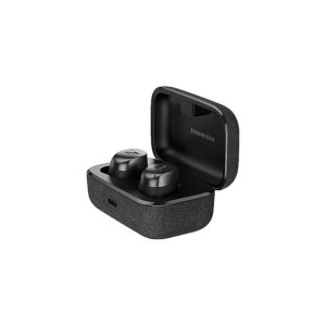 Earbuds SENNHEISER MOMENTUM True Wireless 4 Noise-Canceling Black-Graphite
