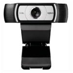WEB-CAM LOGITECH C930E NEGRO BUSINESS 1920X1080 ZOOM 4X-VISION 90GRADOS