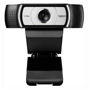 WEB-CAM LOGITECH C930E NEGRO BUSINESS 1920X1080 ZOOM 4X-VISION 90GRADOS