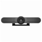 CONFERENCE-CAM LOGITECH MEETUP ULTRA HD-ZOOM 5X-RIGHTSIGHT-BT-VISION 120-HASTA 6 PERSONAS