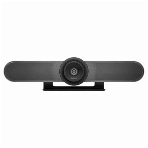 CONFERENCE-CAM LOGITECH MEETUP ULTRA HD-ZOOM 5X-RIGHTSIGHT-BT-VISION 120-HASTA 6 PERSONAS