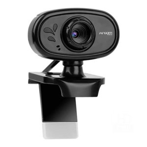 CAM. VID CONF. ARGOM ARG-WC-9120BK 720P MICROFONO USB2.0 NEGRO