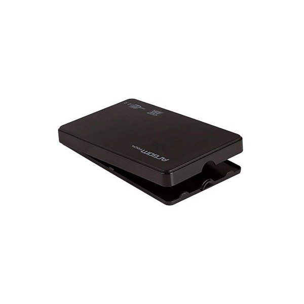 ENCLOSURE ARGOM 2.5INC. SATA USB 3.0 NEGRO