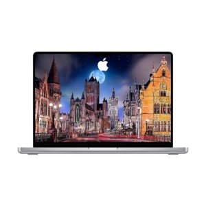 NOT. APPLE Macbook Pro 16GB 1TB 14.2Inch Wi-Fi BT Silver