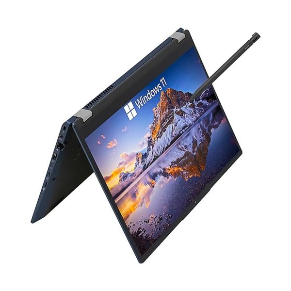 NOT. DYNABOOK Portege X45W-M AMD Ryzen 7 250 16GB 512GB 14Inch TOUCH 2n1 + PEN HDMI W11-PRO AZUL 3y