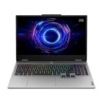 NOT. LENOVO 15IRX10 Intel Core I7-13650HX 16GB 1TB-SSD 15.6Inch RTX-5050-8GB-GDDR7 W11-H Gris
