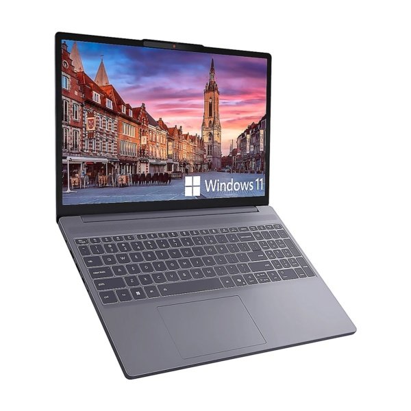 NOT. LENOVO SLIM TOUCH 15ARP10 Ryzen 7 170 16GB 512GB 15.3Inch HDMI 3USB W11-H Luna Gray