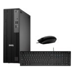COP. DELL PRO SLIM QCS1250 Ultra5-235vPro 16GB 512GB-M.2 W11Pro Black 3YB