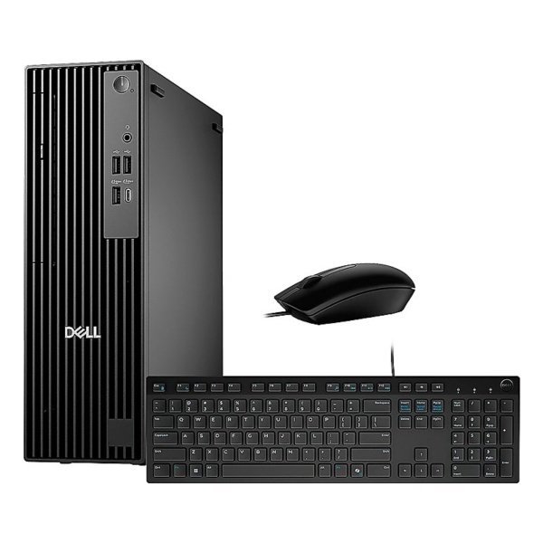 COP. DELL PRO SLIM QCS1250 Ultra5-235vPro 16GB 512GB-M.2 W11Pro Black 3YB