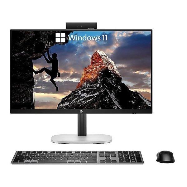 COP. HP Pro Studio 4 G1i AIO Intel Ultra 5 225T 24GB-DDR5 512GB 23.8Inch Full-HD W11-Pro Silver