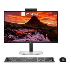 COP. HP Pro Studio 4 G1i AIO Intel Ultra 7 265 24GB-DDR5 1TB 23.8Inch Full-HD W11-Pro Silver