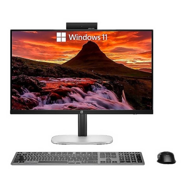 COP. HP Pro Studio 4 G1i AIO Intel Ultra 7 265 24GB-DDR5 1TB 23.8Inch Full-HD W11-Pro Silver