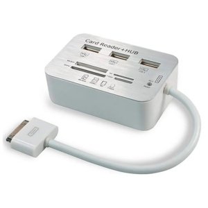 CARD READER IMEXX FOR IPAD PLUS HUB