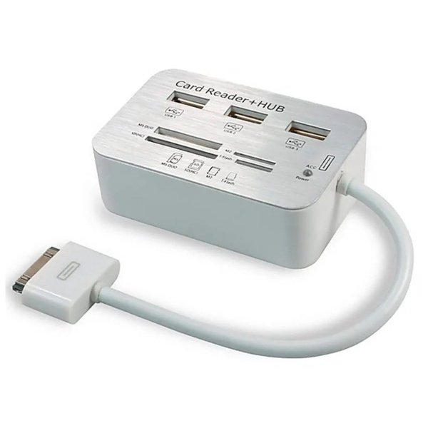 CARD READER IMEXX FOR IPAD PLUS HUB