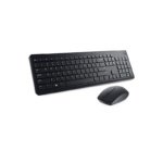 ACCESORIO DELL COMBO WIRELESS KM3322WRLTN TECLADO Y MOUSE ESPANOL NEGRO 3Y