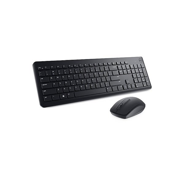 ACCESORIO DELL COMBO WIRELESS KM3322WRLTN TECLADO Y MOUSE ESPANOL NEGRO 3Y