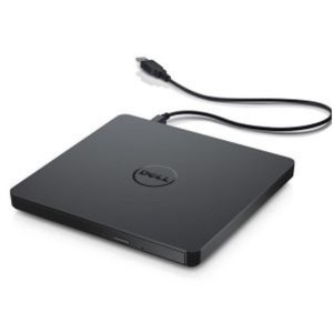 ADAPTADOR DELL DW316 DVDR EXTERNO SLIM CONEC USB DVD 1 AÑO GARANTIA