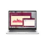 COMPUTADOR PORTATIL DELL PRO 14 SILVER 2HWN3 14PULG FHD ULTRA 7 255U 16GB DDR5 5600 512GB W11PRO 3Y