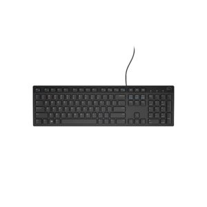TECLADO ALAMBRICO DELL KB216 580-ADRC SPANISH W/CABLE USB 1 AÑO DE GARANTIA