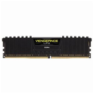 DIMM CORSAIR VENGEANCE LPX 8GB (1X8GB) DDR4 3200MHZ CL16 BLACK