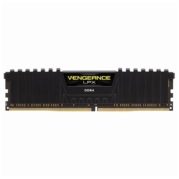 DIMM CORSAIR VENGEANCE LPX 8GB (1X8GB) DDR4 3200MHZ CL16 BLACK