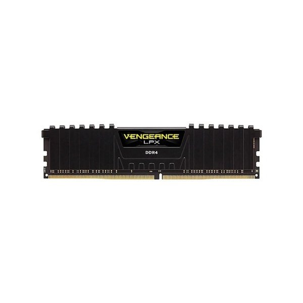 DIMM Corsair Vengeance LPX 16GB DDR4-3200MHz 1x16GB C16 Negro