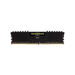 DIMM CORSAIR VENGEANCE LPX 8GB (1X8GB) DDR4 3200MHZ C16 Black