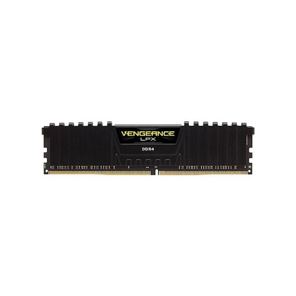 DIMM CORSAIR VENGEANCE LPX 8GB (1X8GB) DDR4 3200MHZ C16 Black