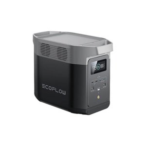 ESTACION ECOFLOW/E980 / 980WH / 500W - 1000W BOOST / BT-WIFI