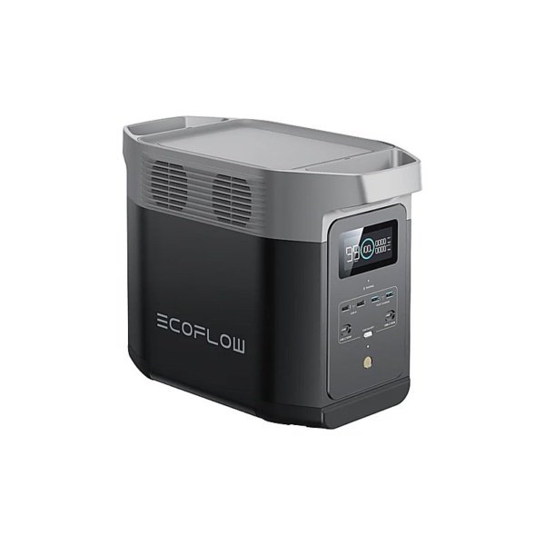 ESTACION ECOFLOW/E980 / 980WH / 500W - 1000W BOOST / BT-WIFI