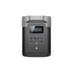 ESTACION ECOFLOW DELTA 2 / 1024Wh / 15 TOMAS / BAT. LITIO