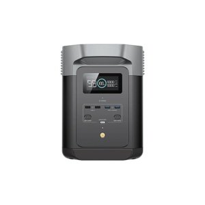 ESTACION ECOFLOW DELTA 2 / 1024Wh / 15 TOMAS / BAT. LITIO